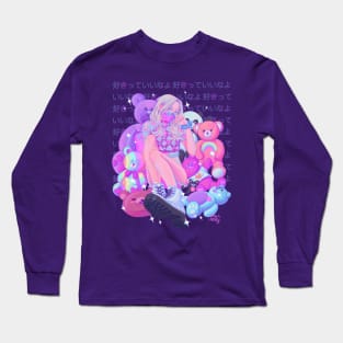 Teddy Bears Long Sleeve T-Shirt